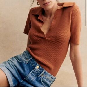 Sezane Eloy jumper Sz XL